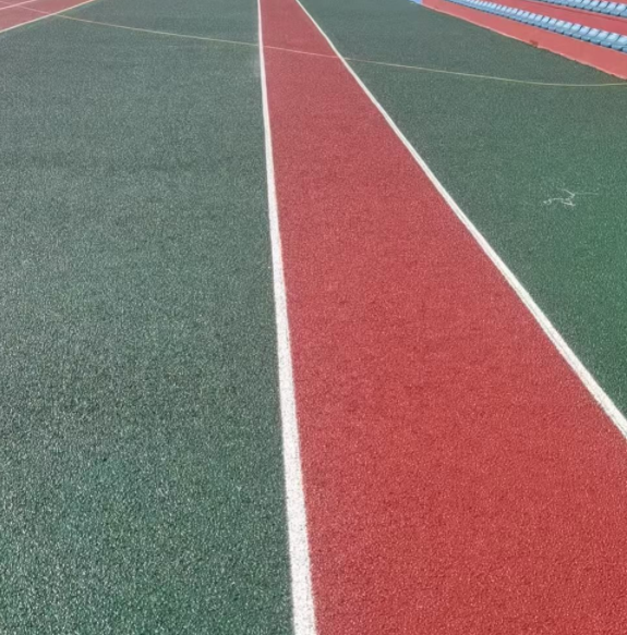 海东市半预制型跑道彩色epdm颗粒 - 排名