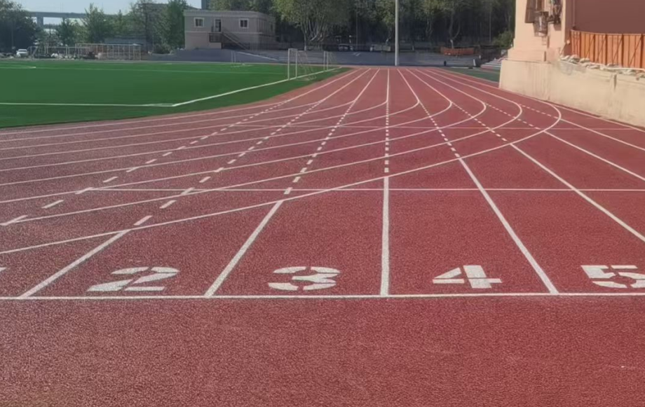 海东市透水跑道学校运动操场 - 排名